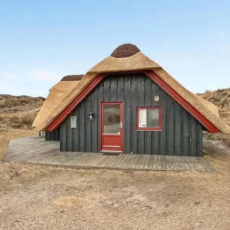 Nice Home In Hvide Sande With Sauna *