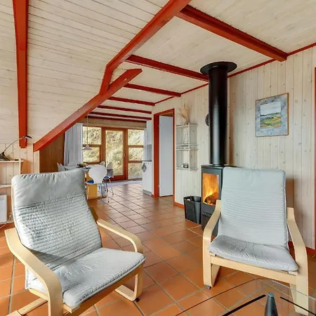Nice Home In Hvide Sande With Sauna