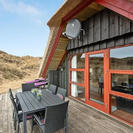 Nice Home In Hvide Sande With Sauna Ferienhaus