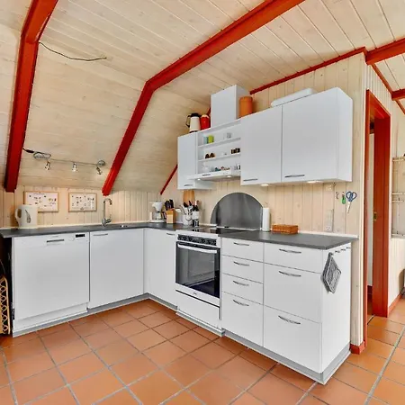 3 Bedroom Stunning In Hvide Sande 度假居 *