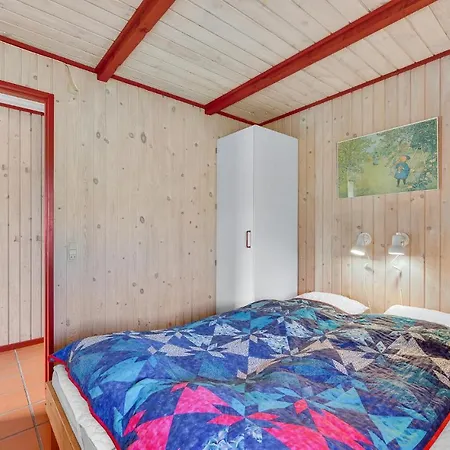 度假居 3 Bedroom Stunning In Hvide Sande