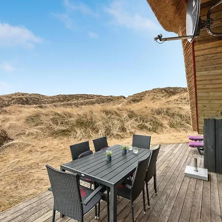 Nice Home In Hvide Sande With Sauna *