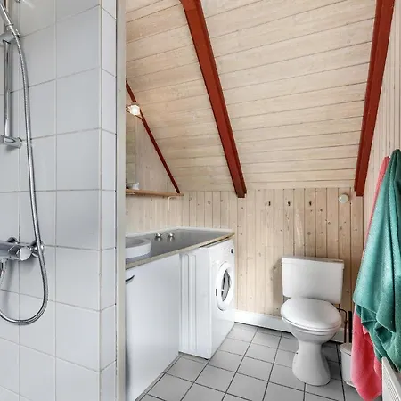 Nice Home In Hvide Sande With Sauna * Havrvig