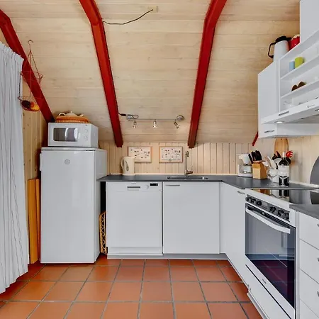 Nice Home In Hvide Sande With Sauna