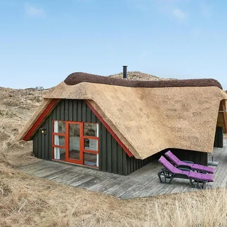 Nice Home In Hvide Sande With Sauna
