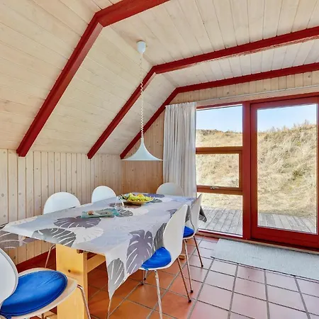 Nice Home In Hvide Sande With Sauna Ferienhaus Havrvig