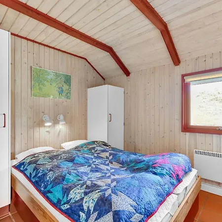 Nice Home In Hvide Sande With Sauna Ferienhaus