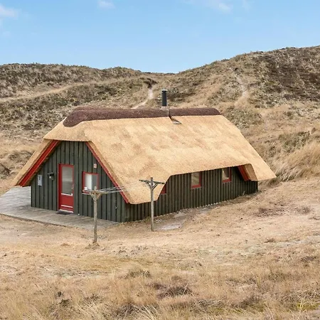 Nice Home In Hvide Sande With Sauna Ferienhaus Havrvig