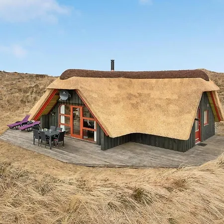 3 Bedroom Stunning In Hvide Sande Сasa de vacaciones
