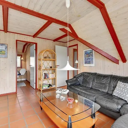 3 Bedroom Stunning In Hvide Sande Сasa de vacaciones Havrvig