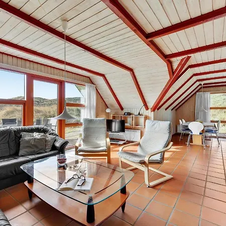 Nice Home In Hvide Sande With Sauna Havrvig