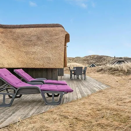 Nice Home In Hvide Sande With Sauna *