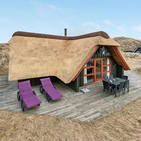 Nice Home In Hvide Sande With Sauna * Havrvig
