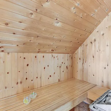 度假居 3 Bedroom Stunning In Hvide Sande